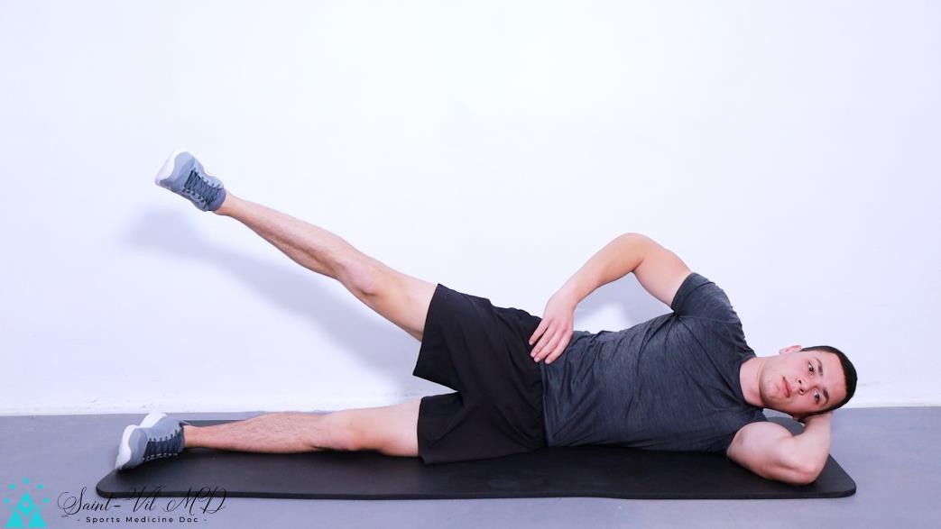 Gluteus Medius Tendinopathy Exercises Handouts ExerciseNow